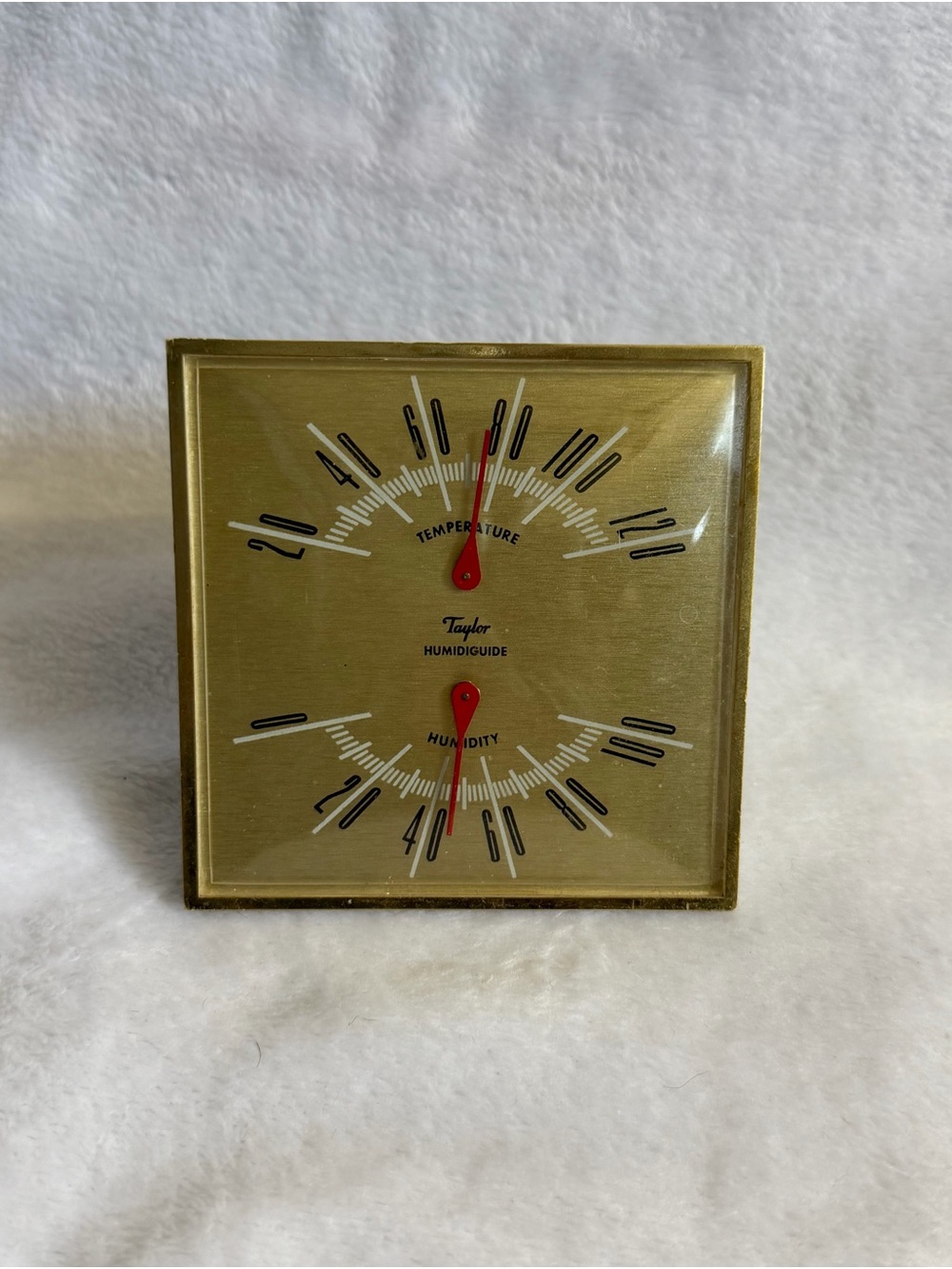 Vintage Humid guide By Taylor 1960